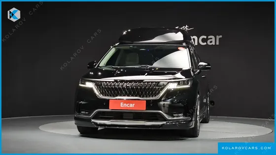 KIA CARNIVAL GASOLINE 9-SEATER LIMOUSINE(SPECIAL VEHICLE)