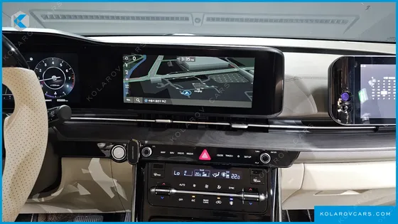 KIA CARNIVAL GASOLINE 9-SEATER LIMOUSINE(SPECIAL VEHICLE)