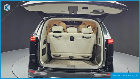 KIA CARNIVAL GASOLINE 9-SEATER LIMOUSINE(SPECIAL VEHICLE)