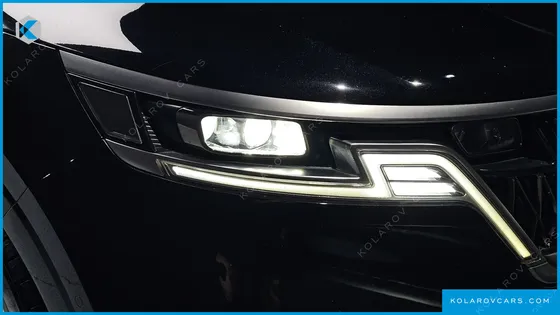 KIA CARNIVAL GASOLINE 9-SEATER LIMOUSINE(SPECIAL VEHICLE)