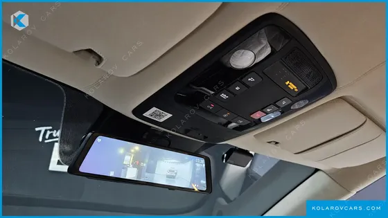 KIA CARNIVAL GASOLINE 9-SEATER LIMOUSINE(SPECIAL VEHICLE)