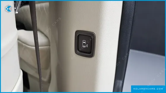 KIA CARNIVAL GASOLINE 9-SEATER LIMOUSINE(SPECIAL VEHICLE)