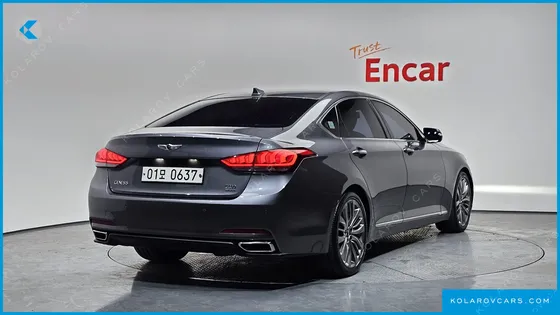 HYUNDAI GENESIS G330 PREMIUM AWD
