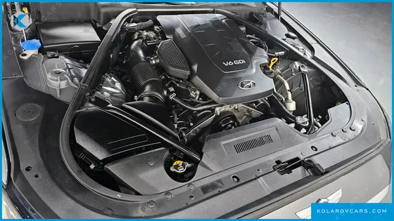 HYUNDAI GENESIS G330 PREMIUM AWD