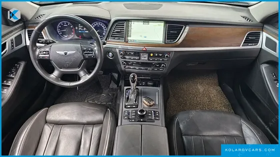 HYUNDAI GENESIS G330 PREMIUM AWD
