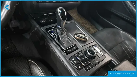 HYUNDAI GENESIS G330 PREMIUM AWD
