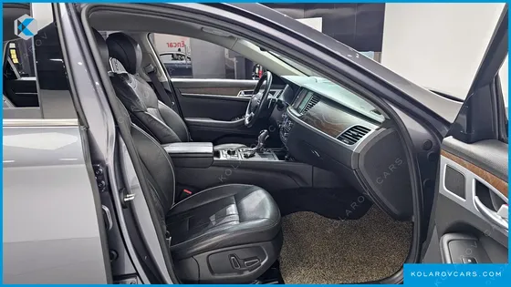 HYUNDAI GENESIS G330 PREMIUM AWD