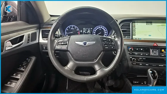 HYUNDAI GENESIS G330 PREMIUM AWD