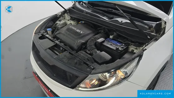 KIA SPORTAGE DIESEL 2WD PRESTIGE