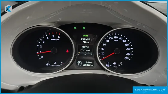 KIA SPORTAGE DIESEL 2WD PRESTIGE