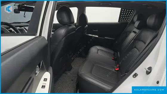 KIA SPORTAGE DIESEL 2WD PRESTIGE