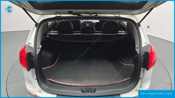 KIA SPORTAGE DIESEL 2WD PRESTIGE