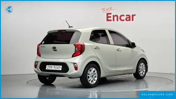 KIA MORNING (PICANTO) LUXURY