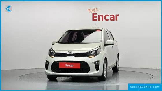 KIA MORNING (PICANTO) LUXURY