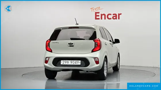 KIA MORNING (PICANTO) LUXURY