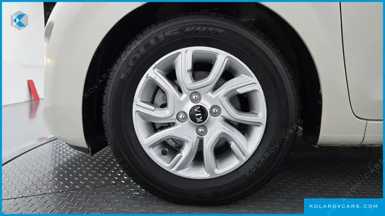 KIA MORNING (PICANTO) LUXURY