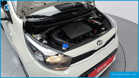 KIA MORNING (PICANTO) LUXURY