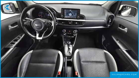 KIA MORNING (PICANTO) LUXURY
