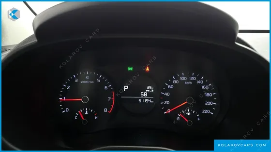 KIA MORNING (PICANTO) LUXURY