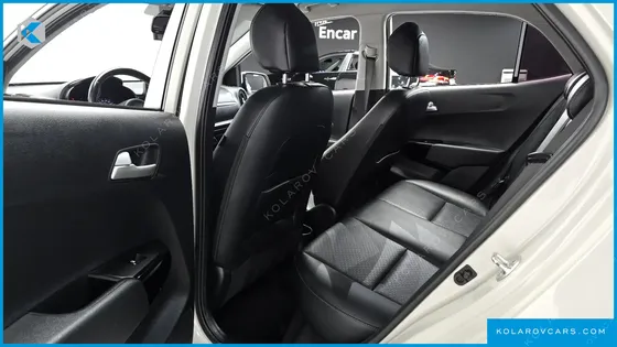 KIA MORNING (PICANTO) LUXURY