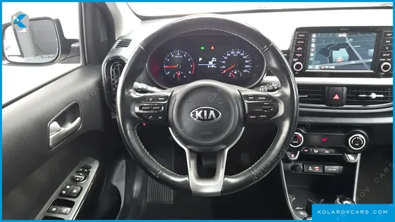 KIA MORNING (PICANTO) LUXURY