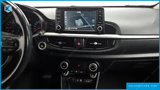 KIA MORNING (PICANTO) LUXURY
