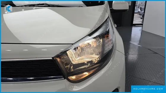 KIA MORNING (PICANTO) LUXURY