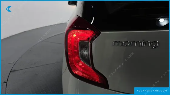 KIA MORNING (PICANTO) LUXURY