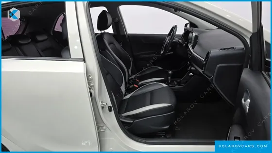 KIA MORNING (PICANTO) LUXURY