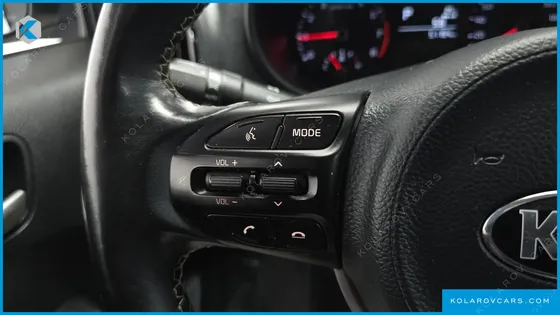 KIA MORNING (PICANTO) LUXURY