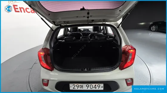 KIA MORNING (PICANTO) LUXURY