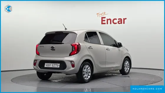 KIA MORNING (PICANTO) LUXURY
