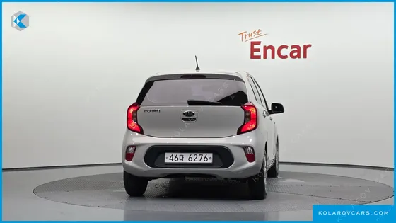 KIA MORNING (PICANTO) LUXURY