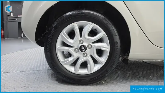KIA MORNING (PICANTO) LUXURY