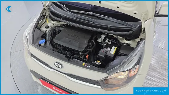 KIA MORNING (PICANTO) LUXURY
