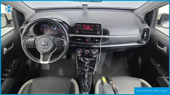 KIA MORNING (PICANTO) LUXURY