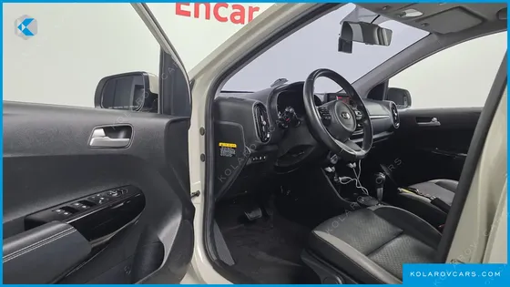 KIA MORNING (PICANTO) LUXURY