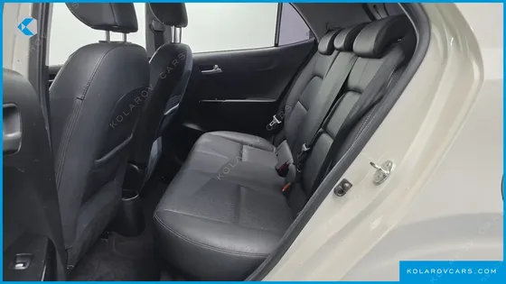 KIA MORNING (PICANTO) LUXURY