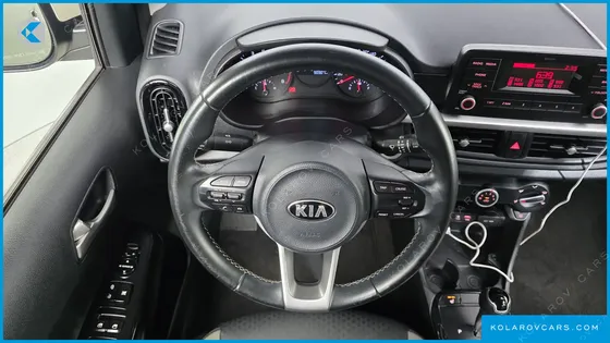 KIA MORNING (PICANTO) LUXURY