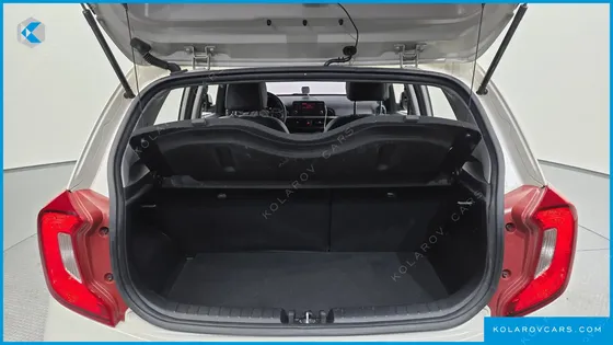 KIA MORNING (PICANTO) LUXURY