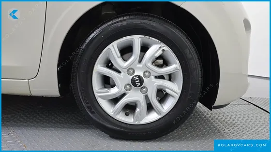 KIA MORNING (PICANTO) LUXURY