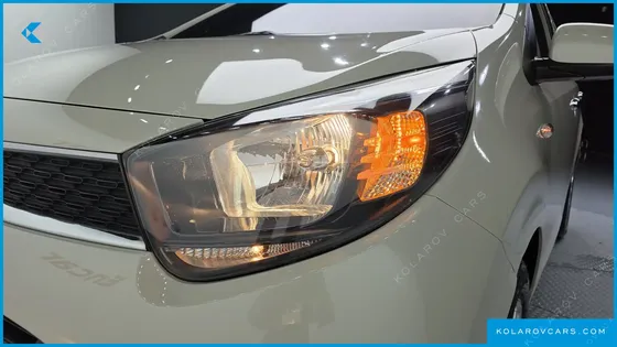 KIA MORNING (PICANTO) LUXURY