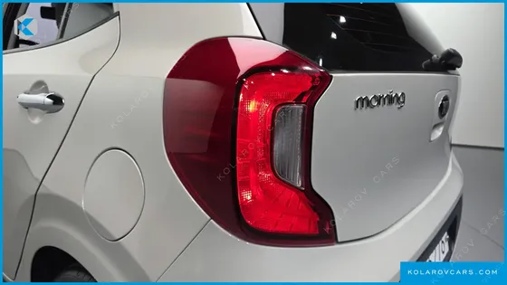 KIA MORNING (PICANTO) LUXURY