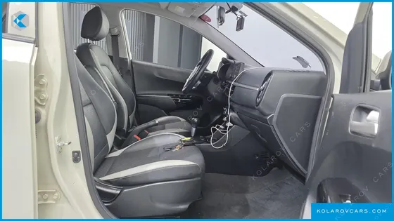KIA MORNING (PICANTO) LUXURY