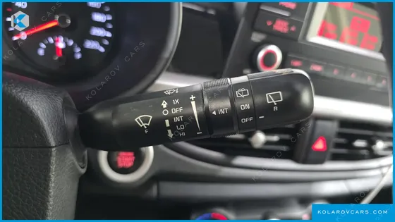 KIA MORNING (PICANTO) LUXURY