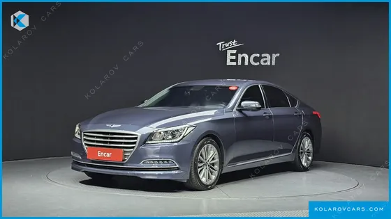 HYUNDAI GENESIS G330 PREMIUM AWD