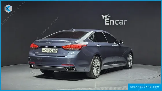 HYUNDAI GENESIS G330 PREMIUM AWD