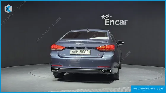 HYUNDAI GENESIS G330 PREMIUM AWD
