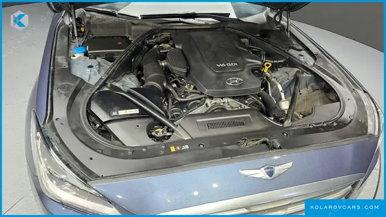HYUNDAI GENESIS G330 PREMIUM AWD