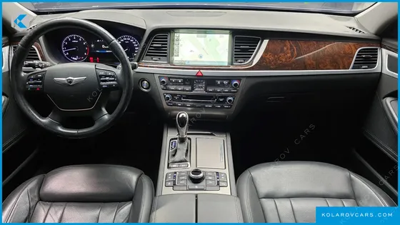 HYUNDAI GENESIS G330 PREMIUM AWD